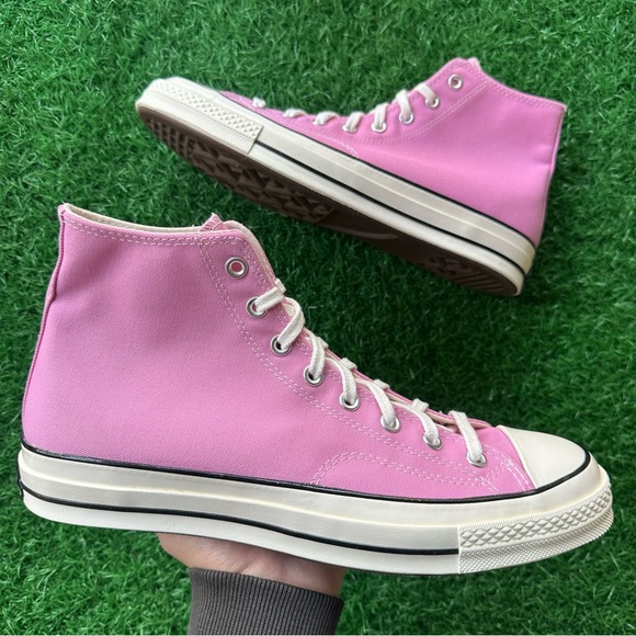 Converse Chuck 70 Hi Amber Pink - Picture 3 of 14